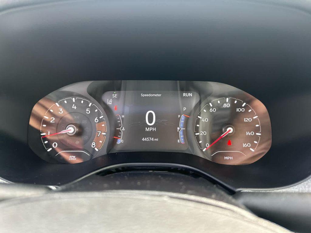 used 2022 Jeep Compass car, priced at $21,275