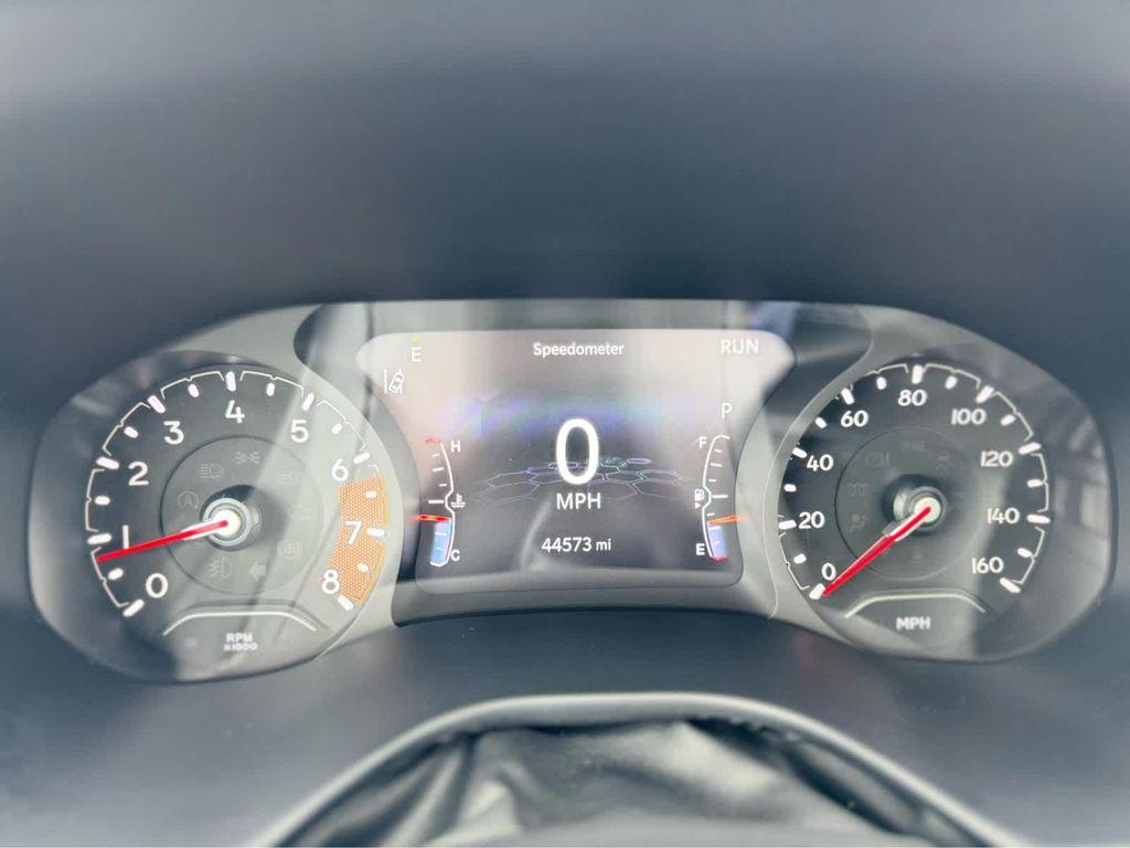 used 2022 Jeep Compass car