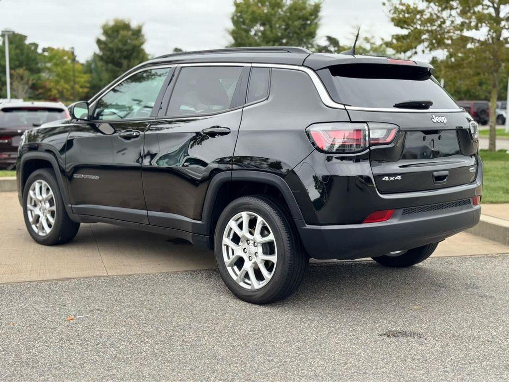 used 2022 Jeep Compass car