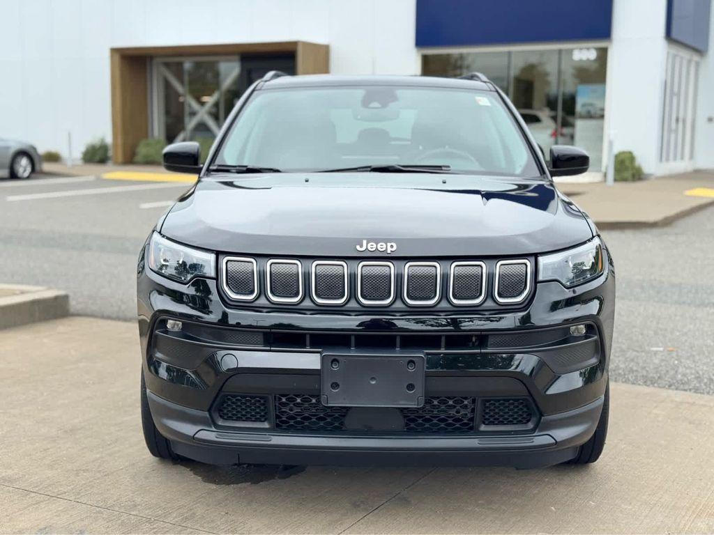used 2022 Jeep Compass car