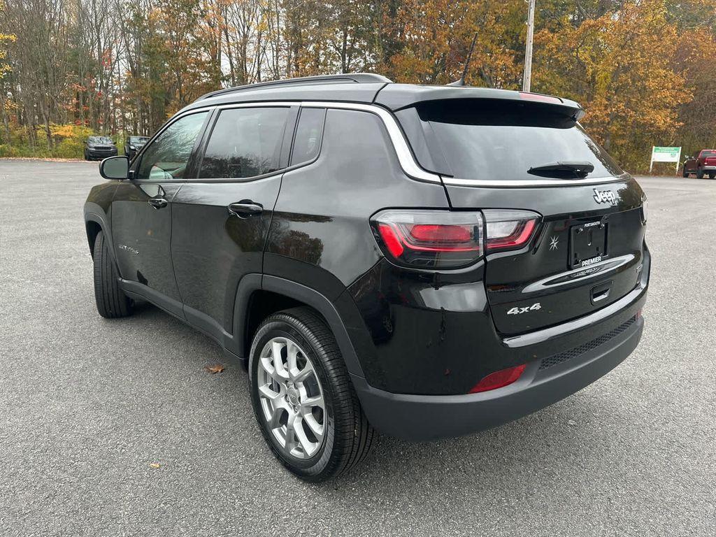 used 2022 Jeep Compass car, priced at $20,795