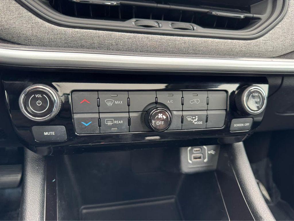 used 2022 Jeep Compass car