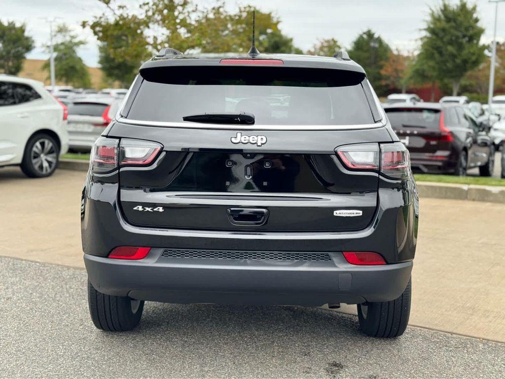 used 2022 Jeep Compass car