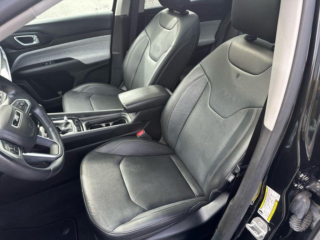 used 2022 Jeep Compass car, priced at $21,275