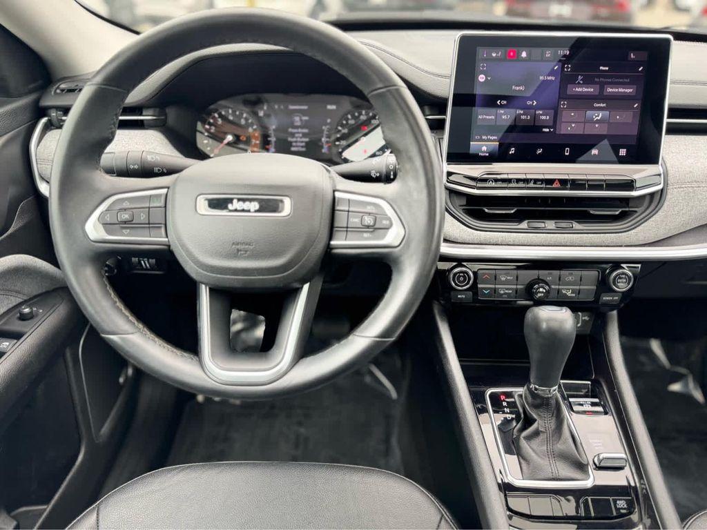 used 2022 Jeep Compass car