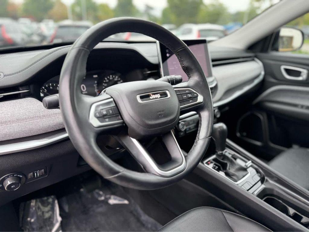 used 2022 Jeep Compass car