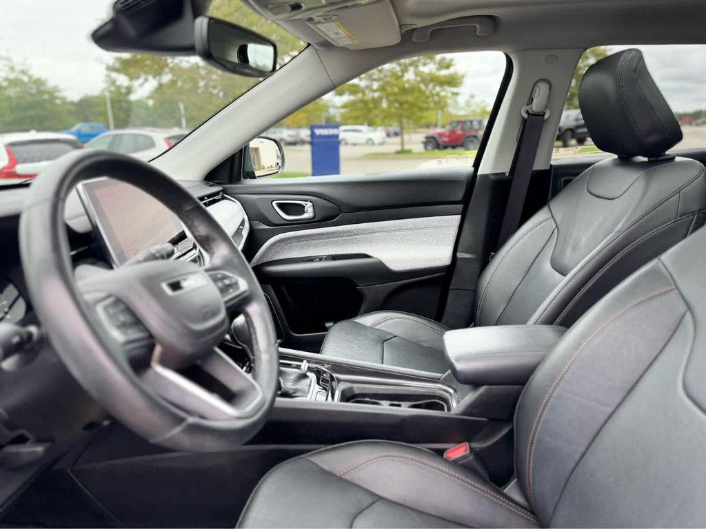 used 2022 Jeep Compass car
