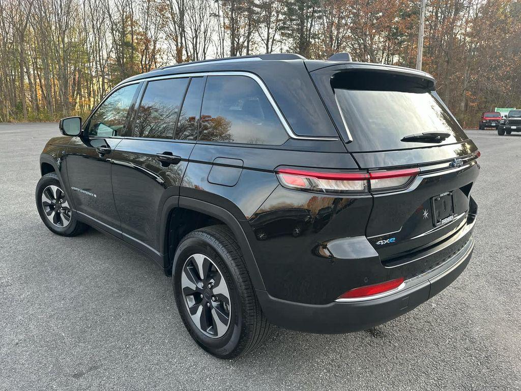 used 2023 Jeep Grand Cherokee 4xe car, priced at $29,475
