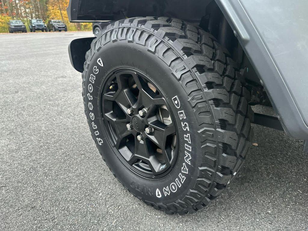 used 2023 Jeep Wrangler 4xe car, priced at $34,775