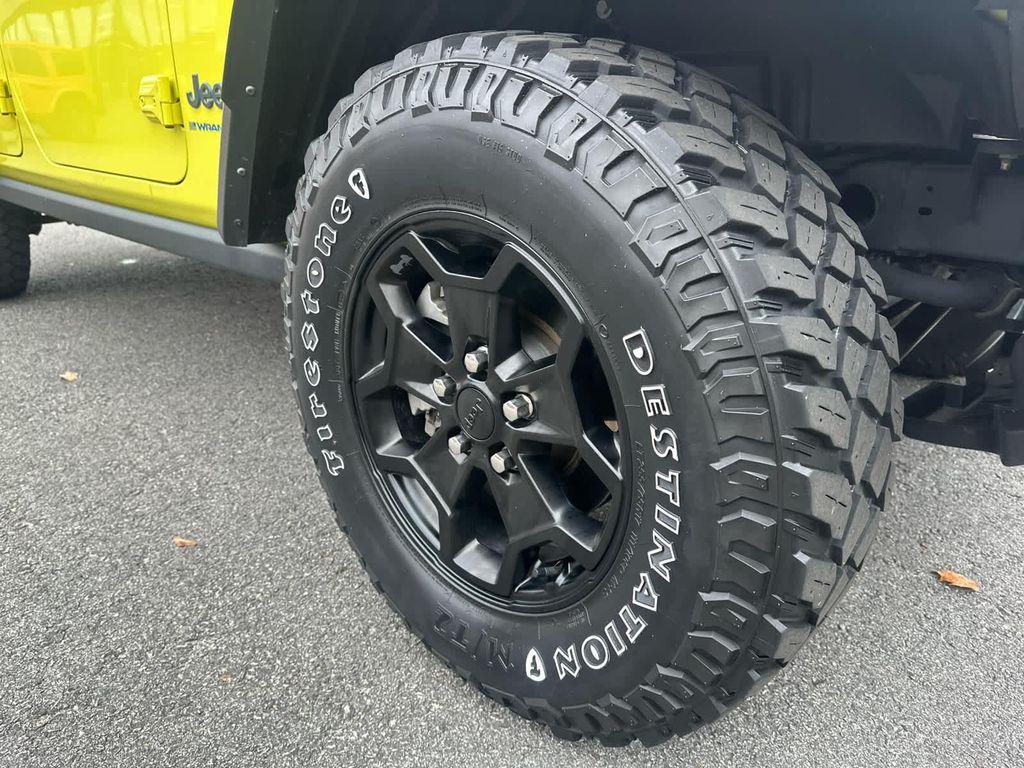 used 2023 Jeep Wrangler 4xe car, priced at $34,775