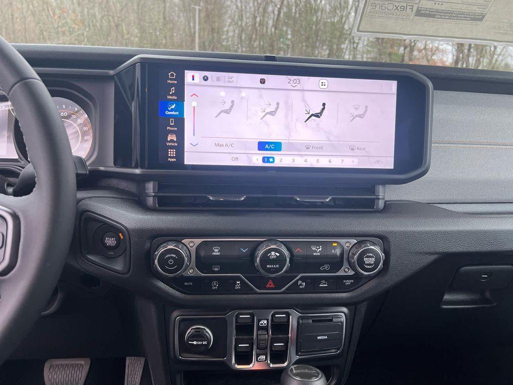 new 2026 Jeep Gladiator car, priced at $47,500