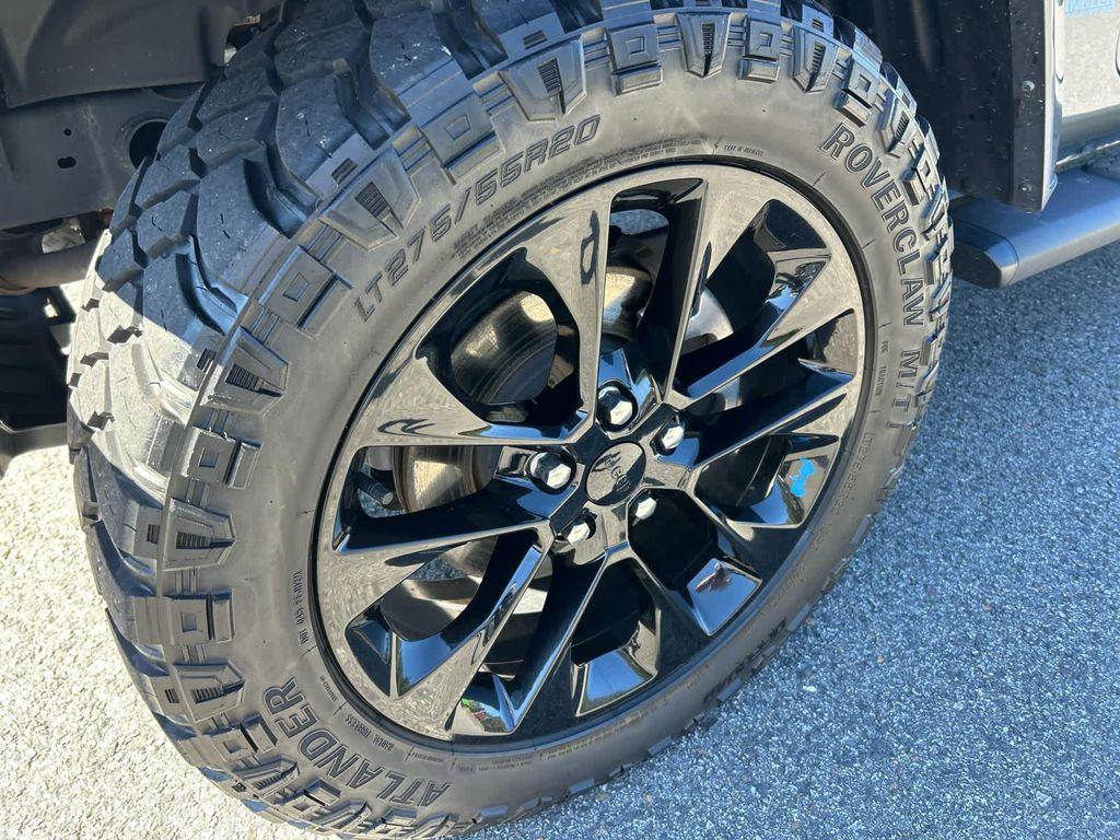 used 2022 Jeep Wrangler Unlimited 4xe car, priced at $32,375