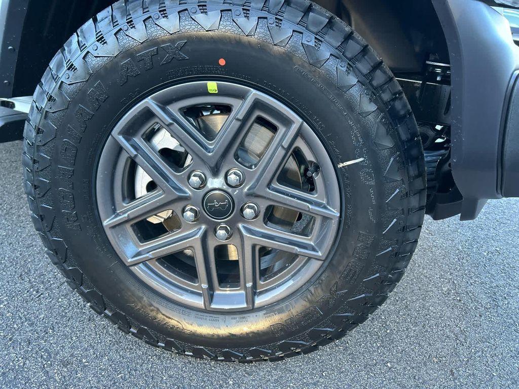 new 2026 Jeep Wrangler car, priced at $43,000