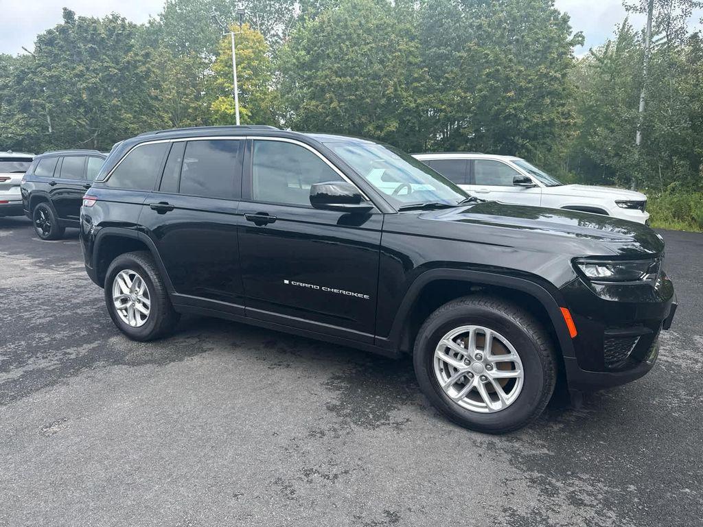 new 2025 Jeep Grand Cherokee car, priced at $39,750