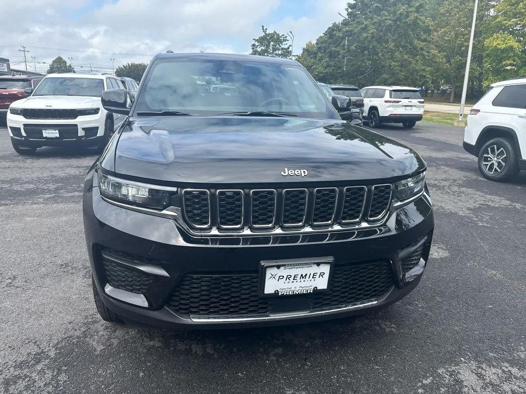 new 2025 Jeep Grand Cherokee car, priced at $39,750