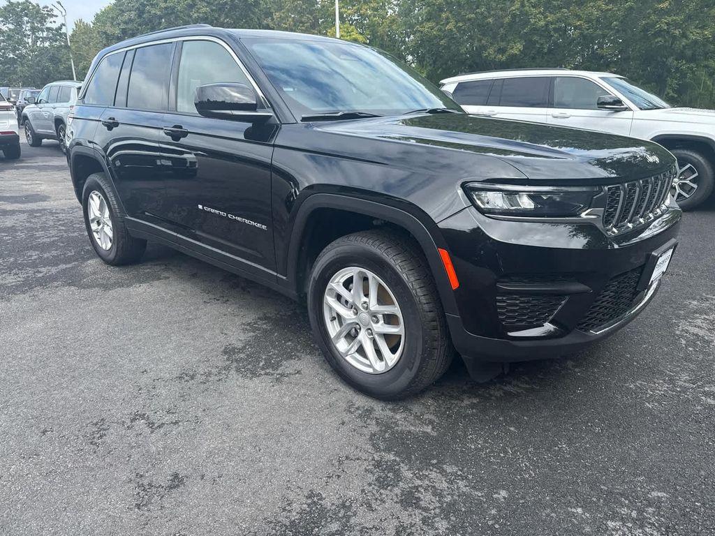 new 2025 Jeep Grand Cherokee car, priced at $39,750
