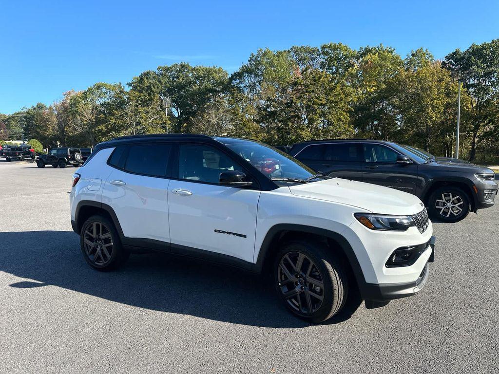 new 2026 Jeep Compass car, priced at $32,000