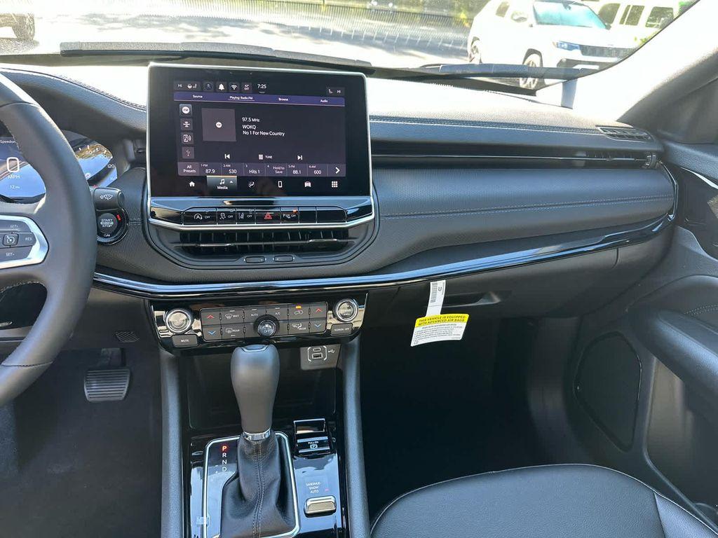 new 2026 Jeep Compass car, priced at $32,000