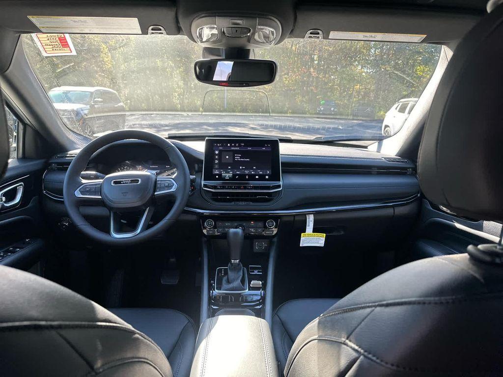 new 2026 Jeep Compass car, priced at $32,000