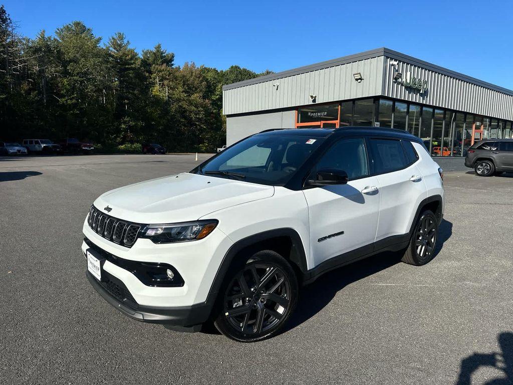 new 2026 Jeep Compass car, priced at $32,000