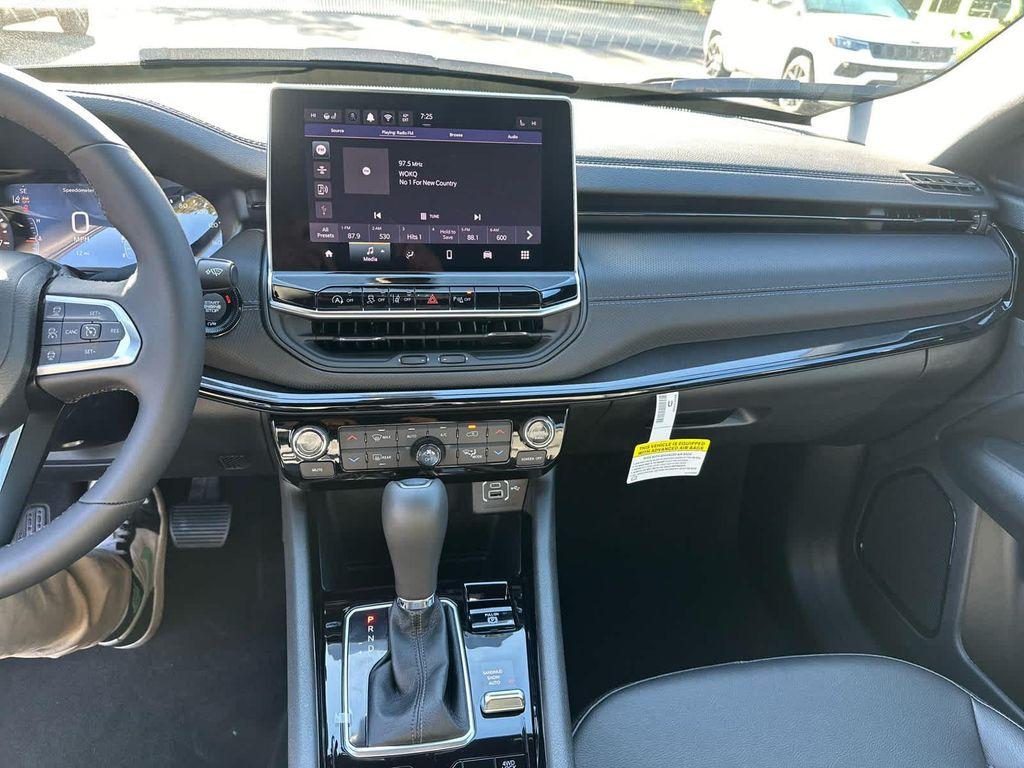 new 2026 Jeep Compass car, priced at $32,000