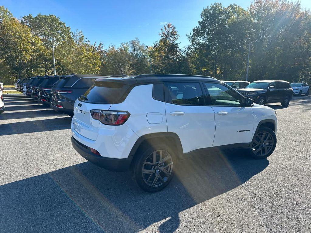 new 2026 Jeep Compass car, priced at $32,000