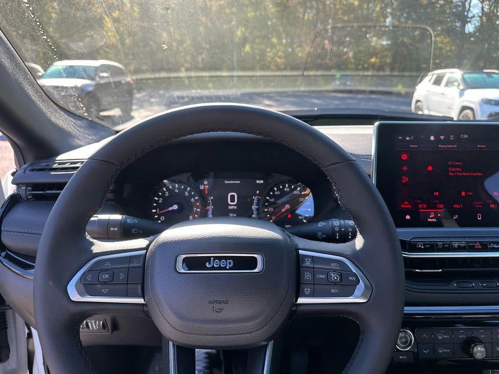 new 2026 Jeep Compass car, priced at $32,000
