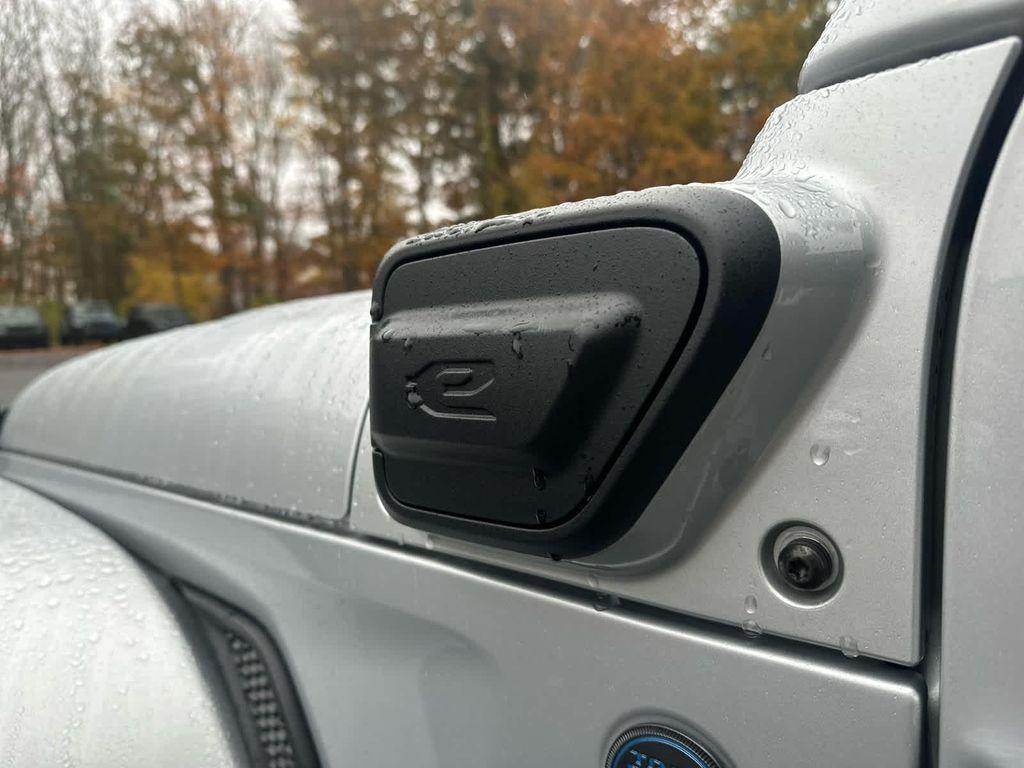 used 2024 Jeep Wrangler 4xe car, priced at $33,375