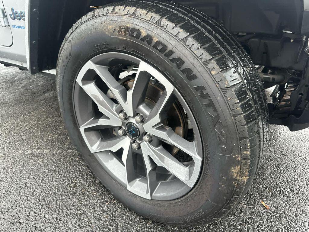 used 2024 Jeep Wrangler 4xe car, priced at $33,375