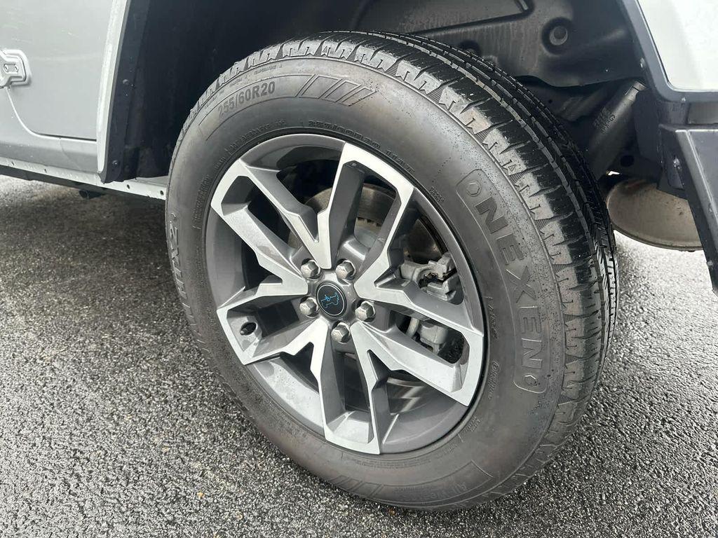 used 2024 Jeep Wrangler 4xe car, priced at $33,375