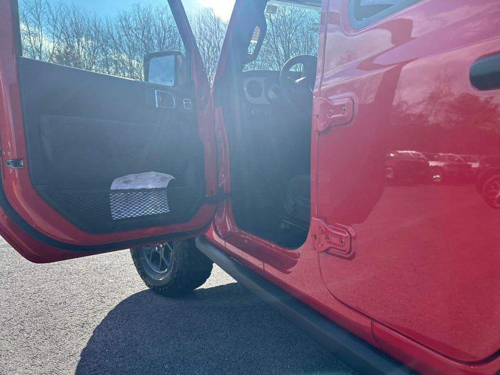 new 2026 Jeep Wrangler car, priced at $57,500