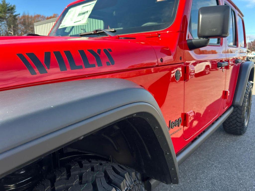 new 2026 Jeep Wrangler car, priced at $57,500