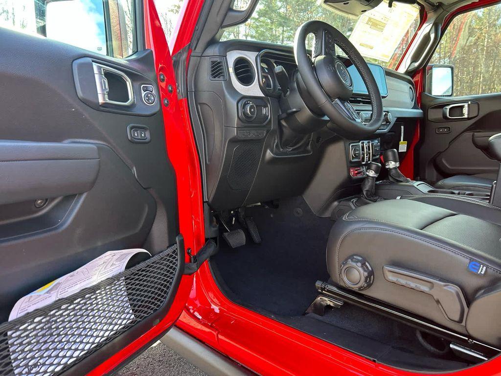 new 2026 Jeep Wrangler car, priced at $57,500