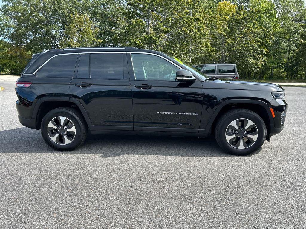 used 2023 Jeep Grand Cherokee 4xe car, priced at $32,575