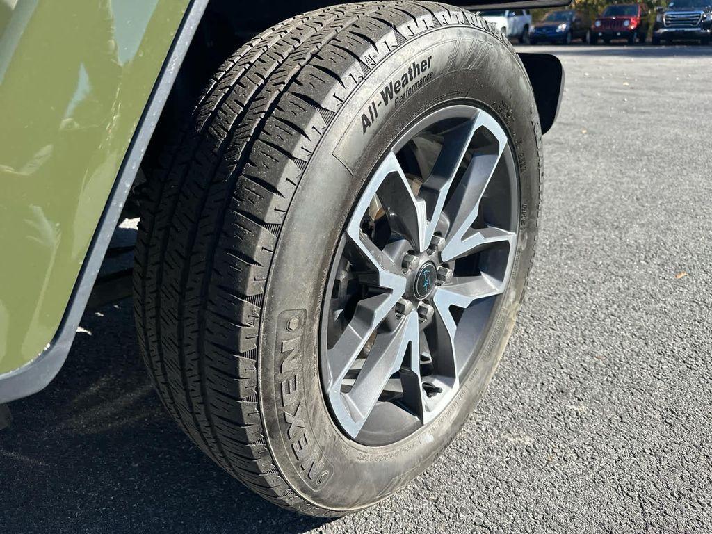 used 2024 Jeep Wrangler 4xe car, priced at $33,375