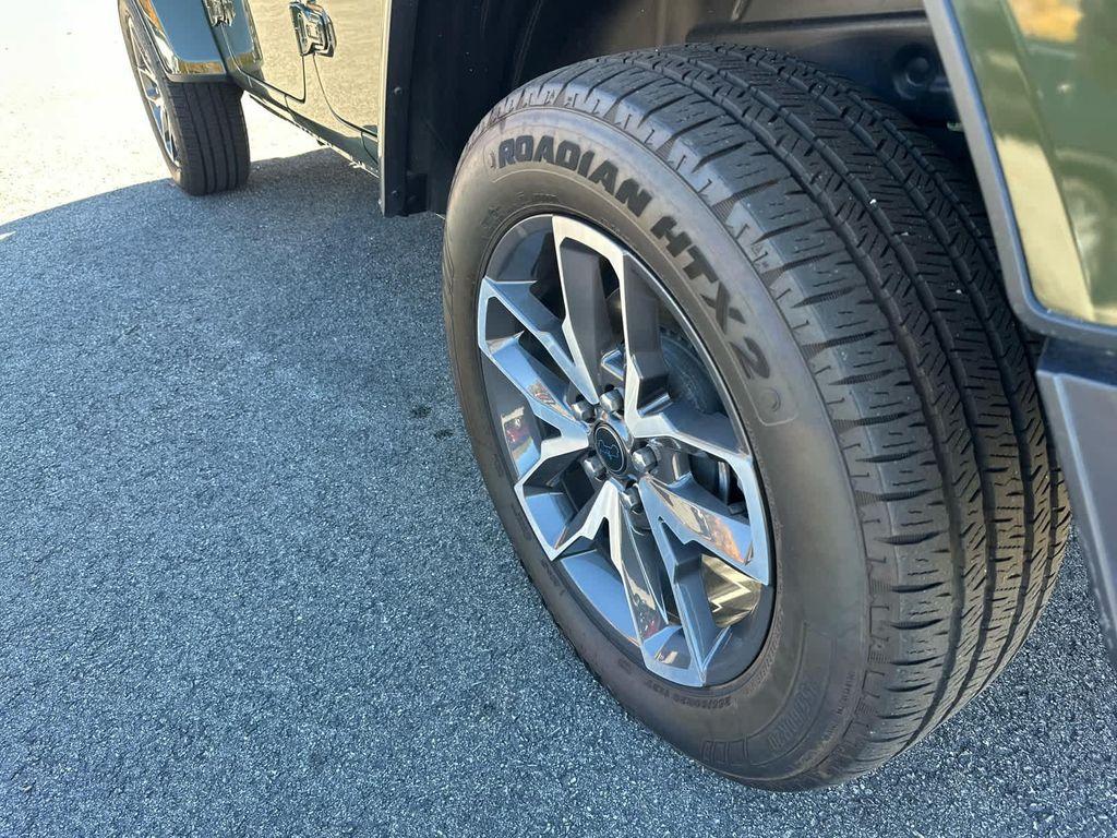 used 2024 Jeep Wrangler 4xe car, priced at $33,375