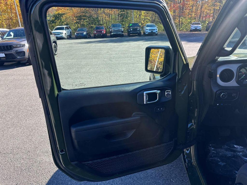 used 2024 Jeep Wrangler 4xe car, priced at $33,375