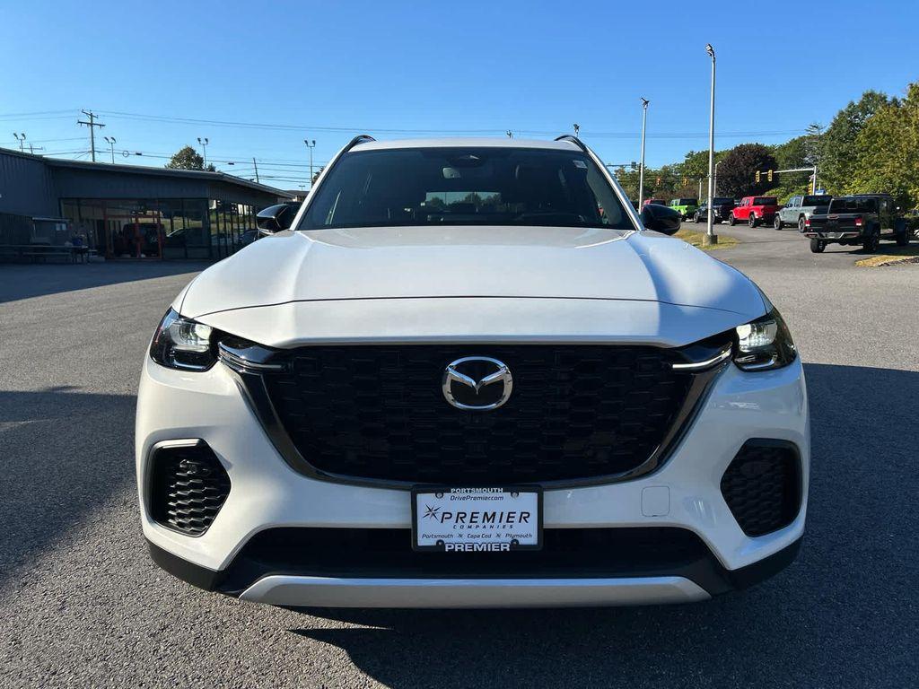 used 2025 Mazda CX-70 PHEV car, priced at $40,875