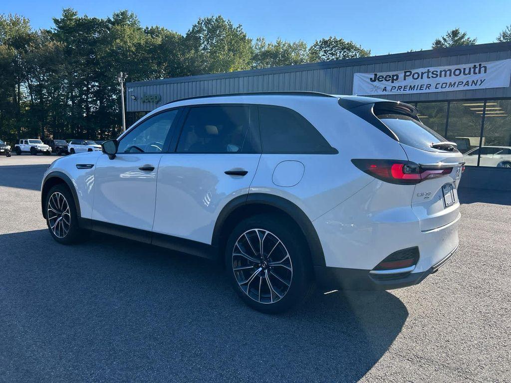 used 2025 Mazda CX-70 PHEV car, priced at $40,875