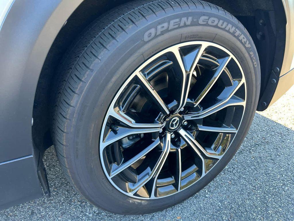 used 2025 Mazda CX-70 PHEV car, priced at $40,875