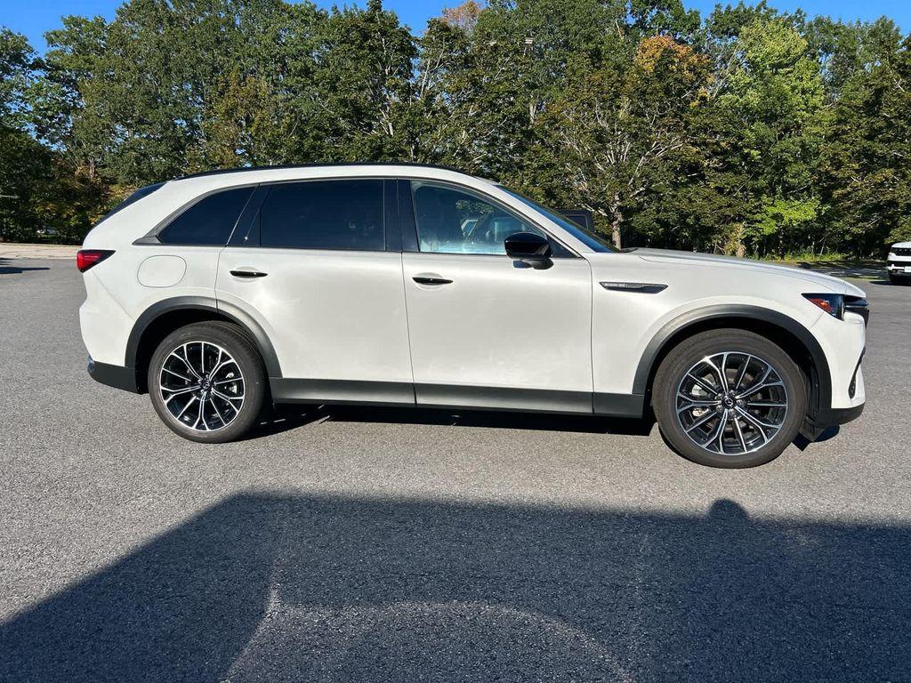 used 2025 Mazda CX-70 PHEV car, priced at $40,875