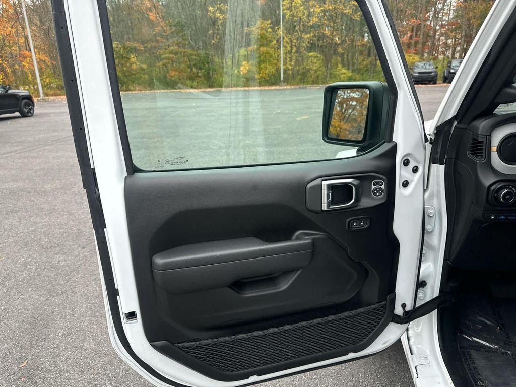 used 2024 Jeep Wrangler 4xe car, priced at $33,566