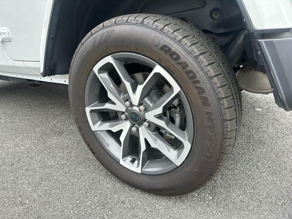 used 2024 Jeep Wrangler 4xe car, priced at $33,566