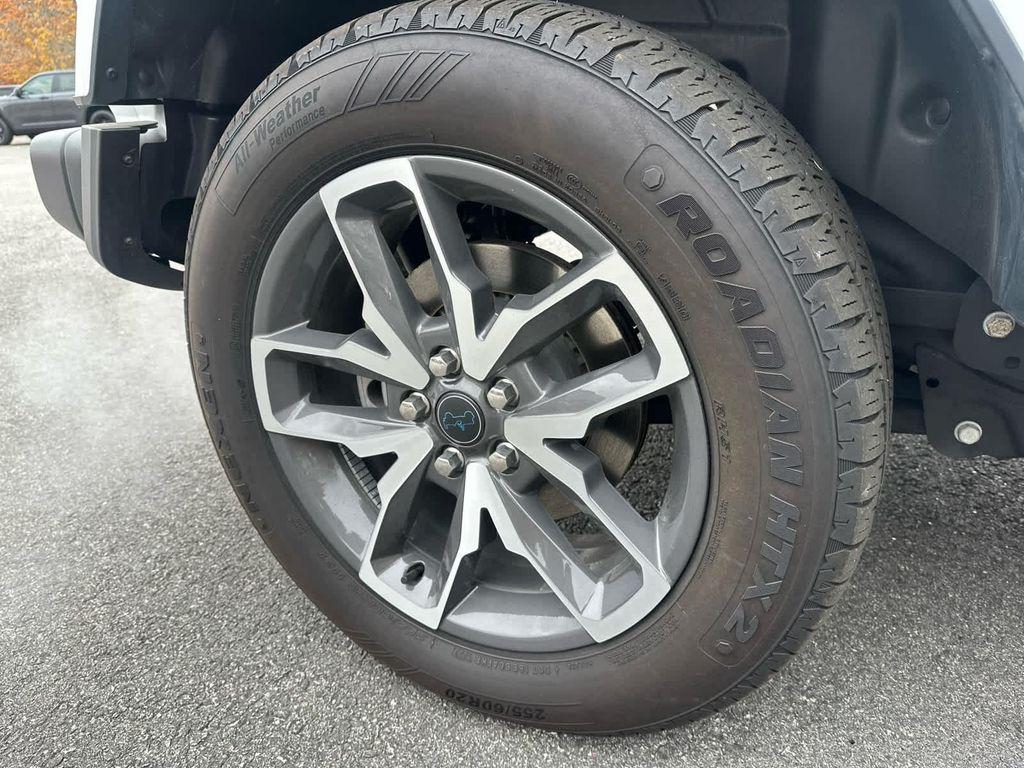 used 2024 Jeep Wrangler 4xe car, priced at $33,566