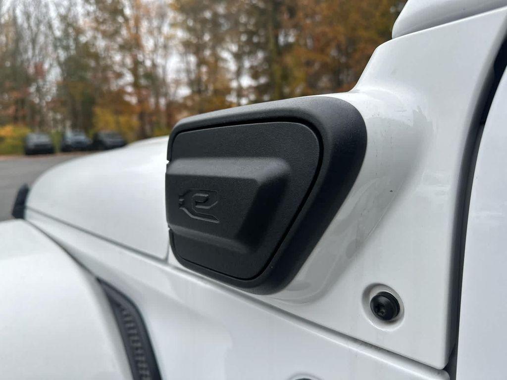 used 2024 Jeep Wrangler 4xe car, priced at $33,566