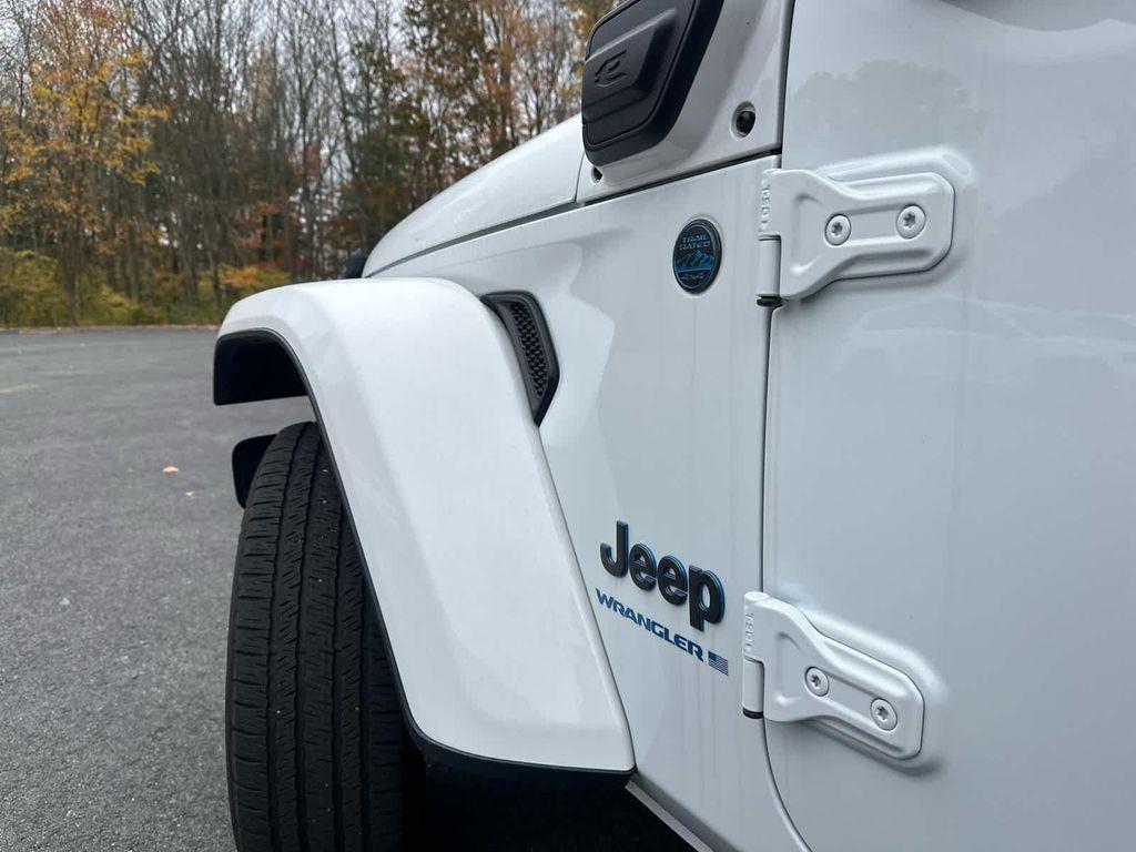 used 2024 Jeep Wrangler 4xe car, priced at $33,566