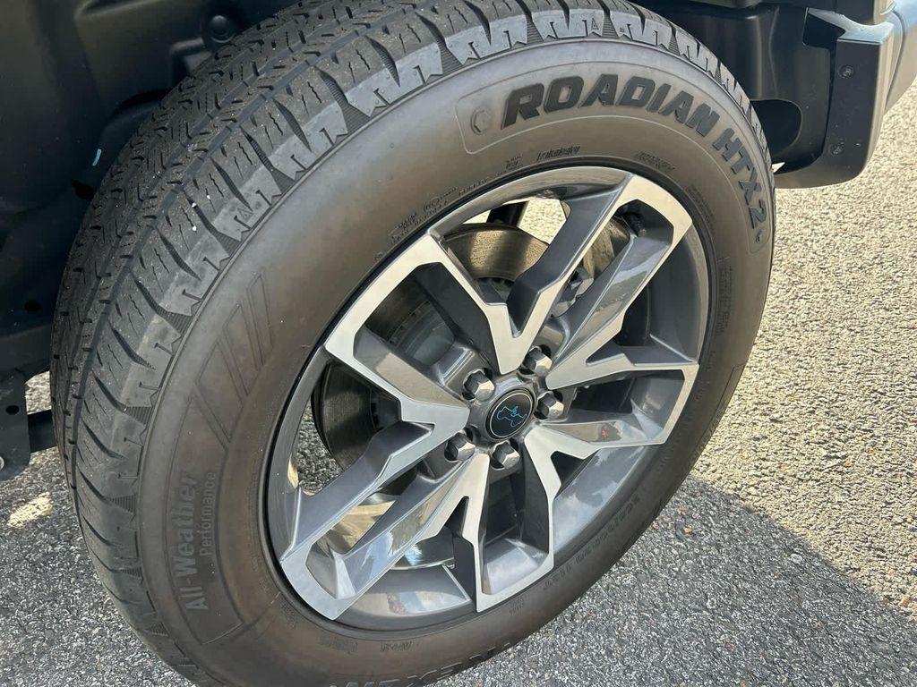 used 2024 Jeep Wrangler 4xe car, priced at $33,775