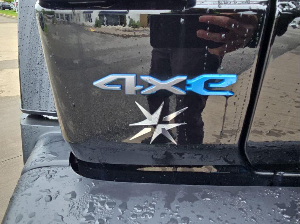 used 2024 Jeep Wrangler 4xe car, priced at $33,775