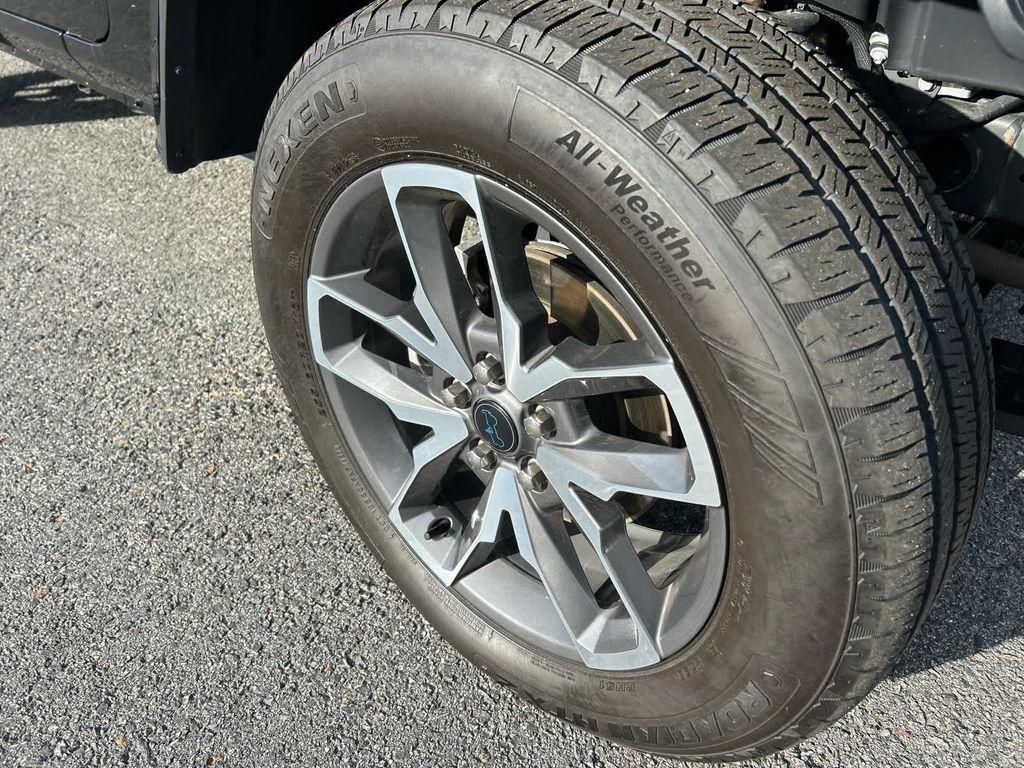 used 2024 Jeep Wrangler 4xe car, priced at $33,775