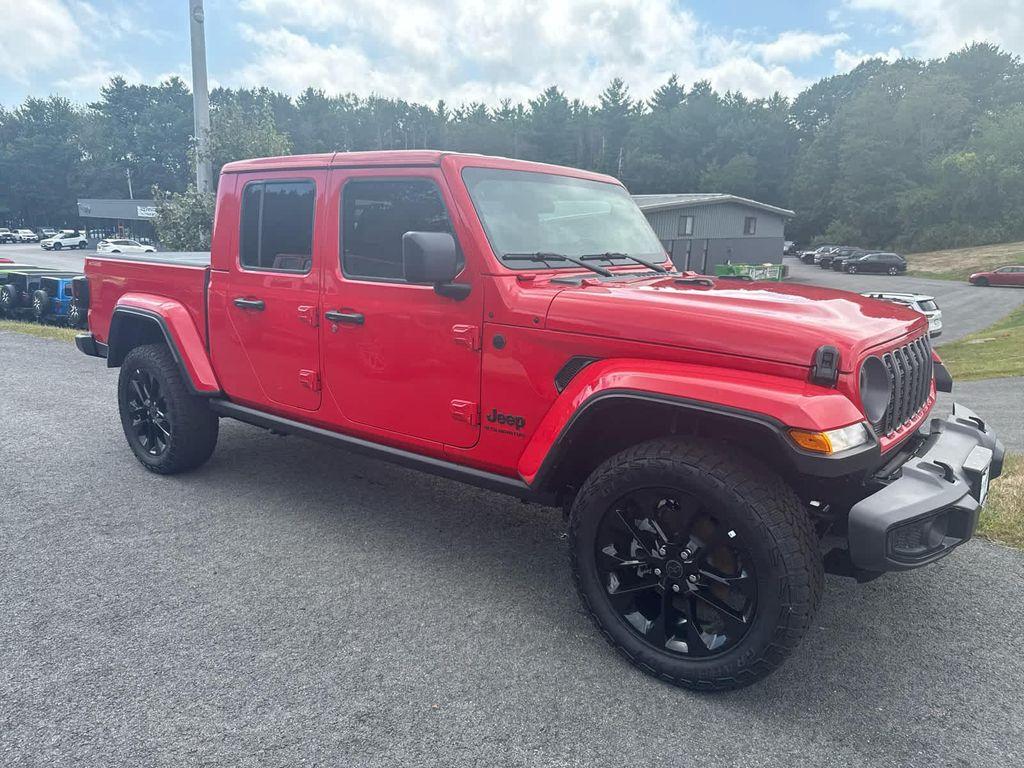 new 2025 Jeep Gladiator car, priced at $43,250